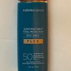Colorscience Sunforgettable Total Protection SPF 50 PA++++, Fair Skin version